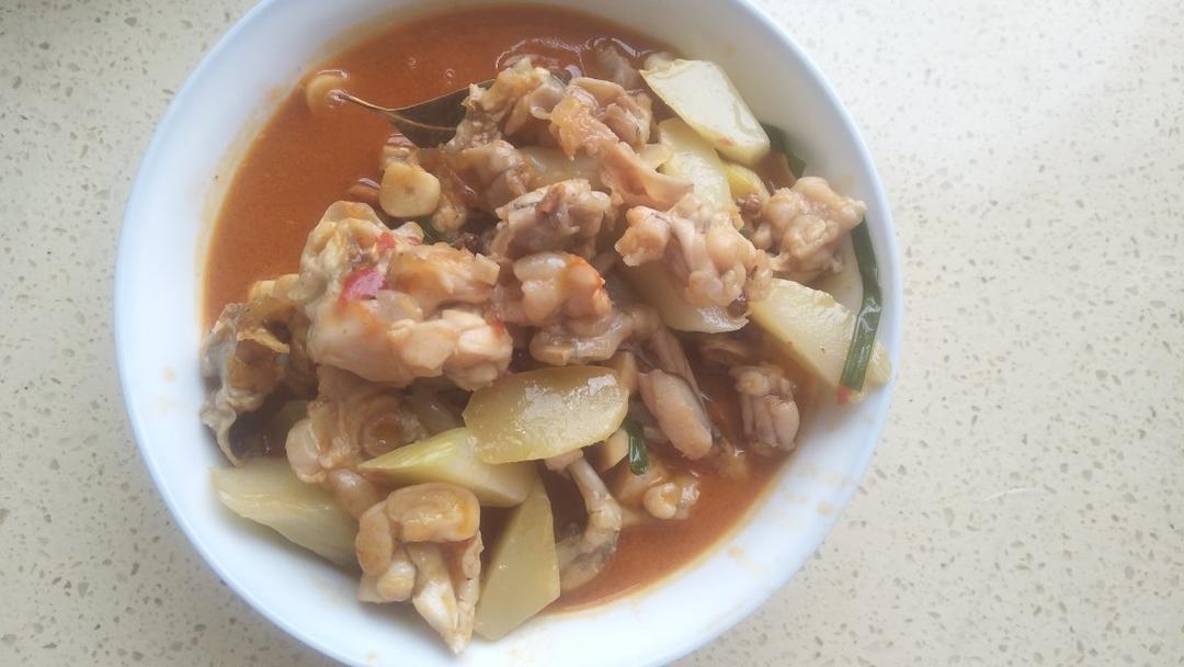 泡椒牛蛙【曼食慢语】