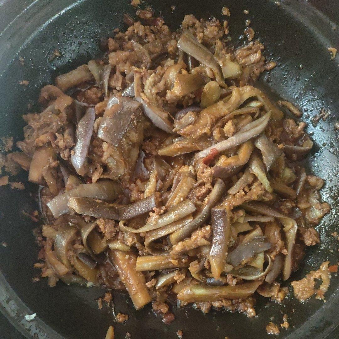 米饭杀手砂锅茄子煲