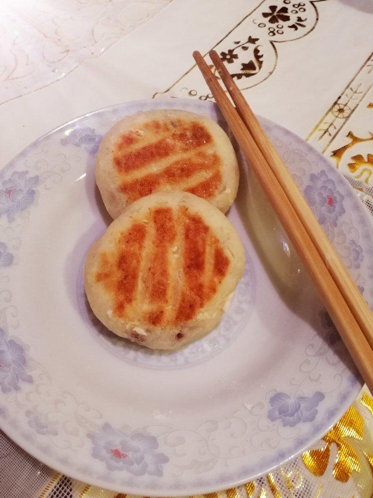 苏州特色酒酿饼