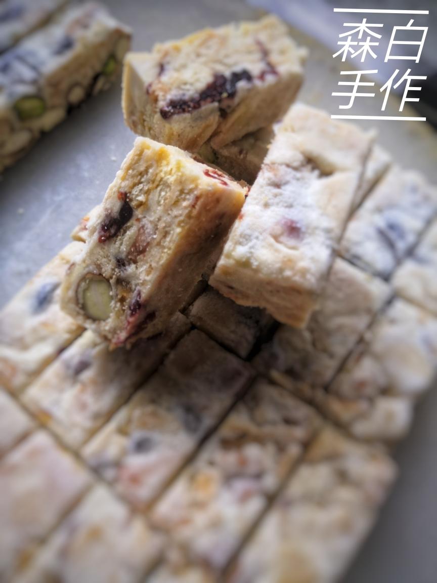 棉花糖版雪花酥，快手又好吃的做法