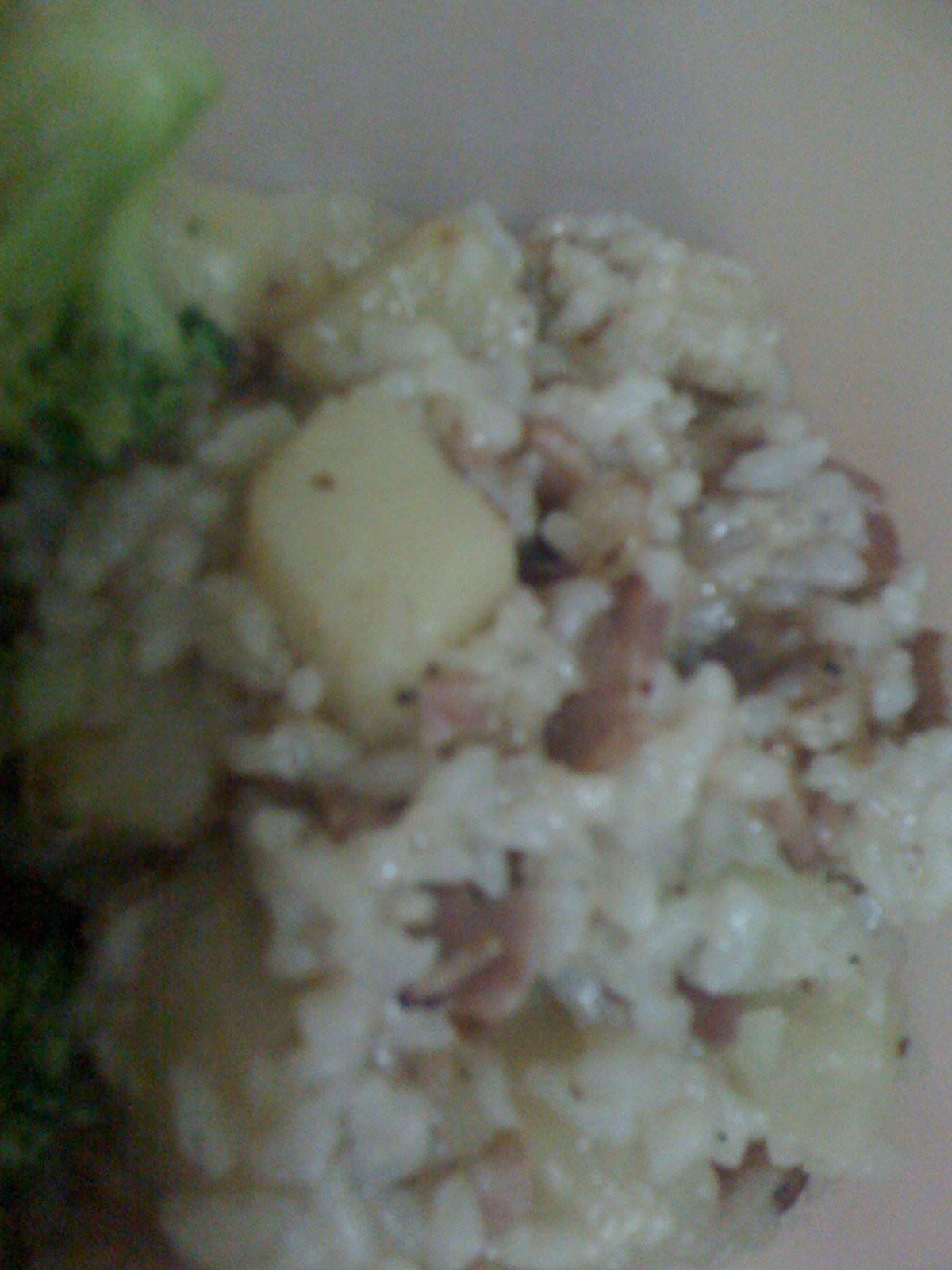 培根土豆饭