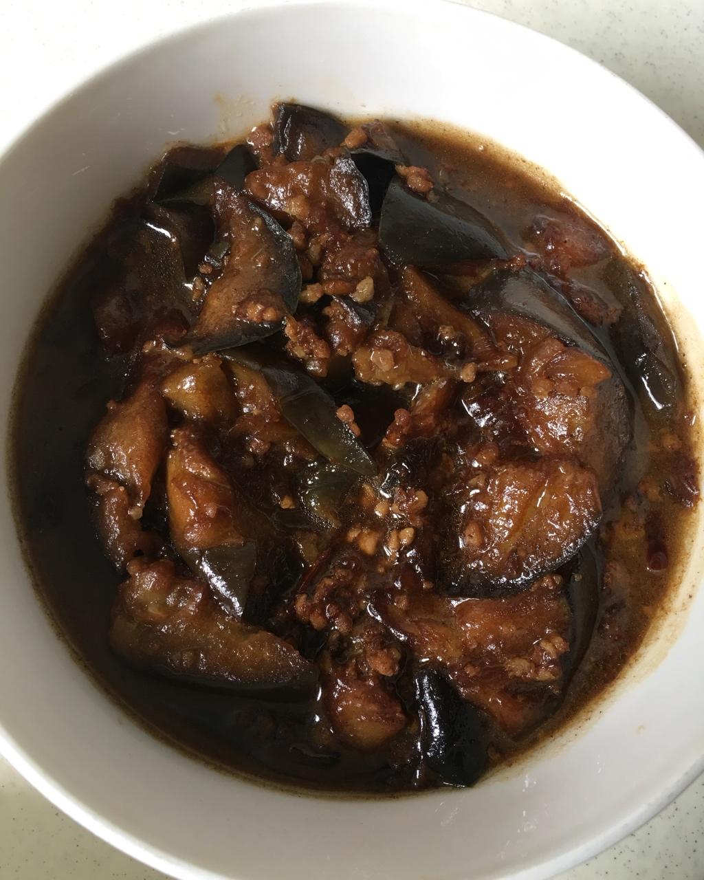 红烧茄子