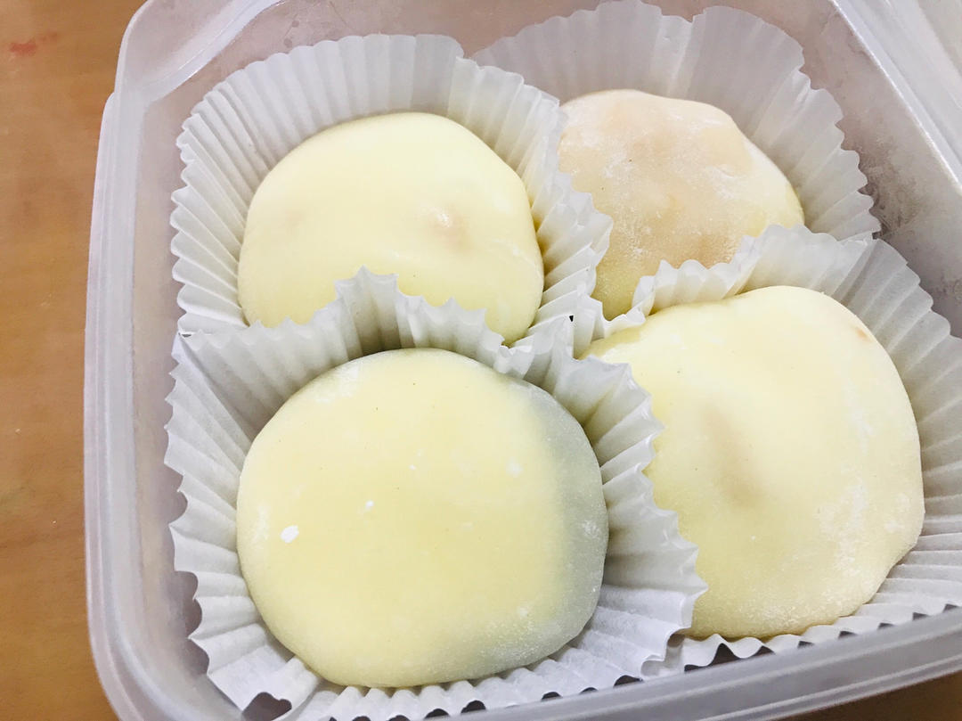 雪媚娘(售卖6年自用配方)