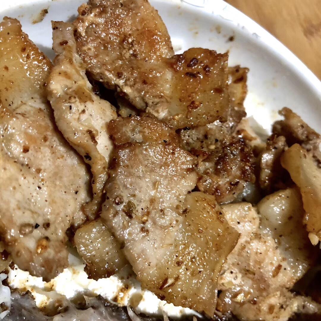烤五花肉（烤箱版）