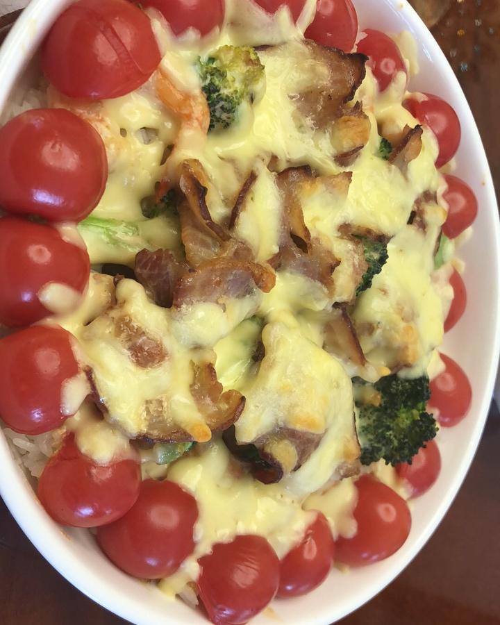 我的黑暗料理集