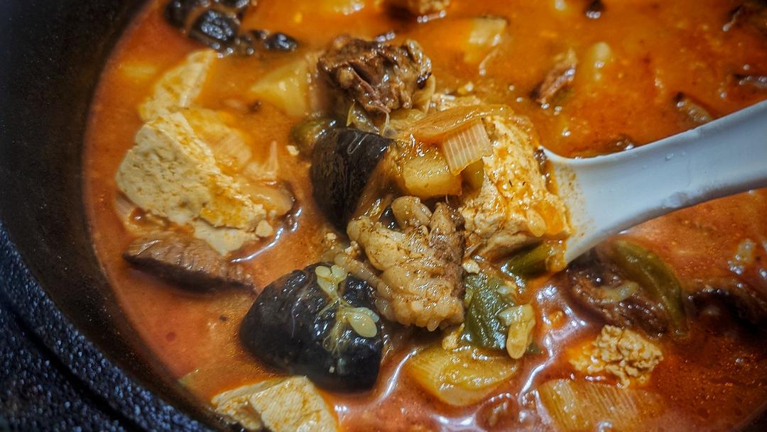 几米大厨的菜单