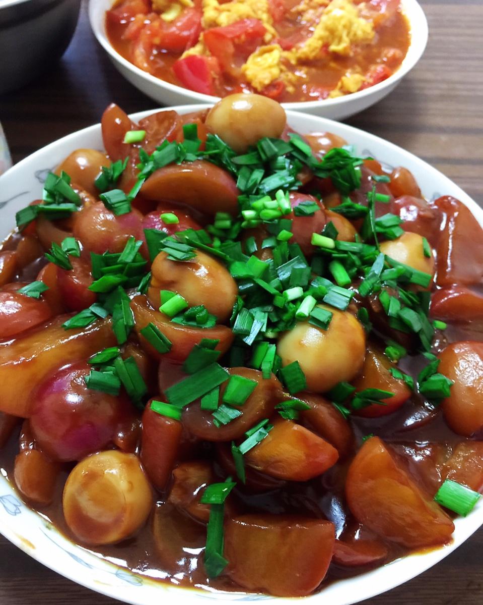 烧小萝卜