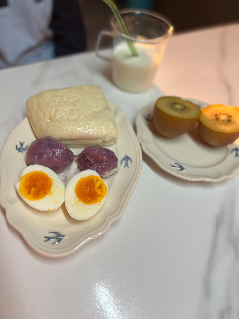 突发奇想的早餐