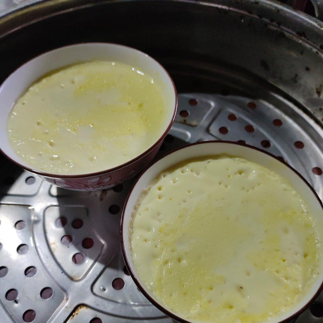 简单易学牛奶鸡蛋布丁