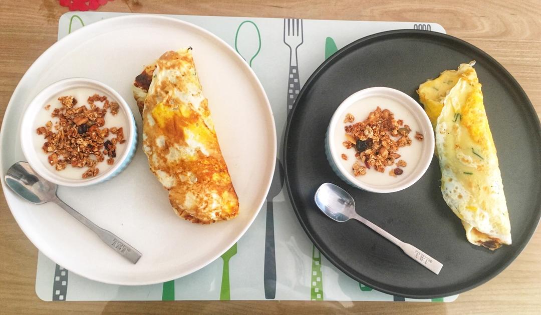 两个人的小日子