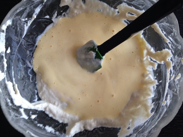 蛋黄版藜麦蒸糕的做法 步骤8