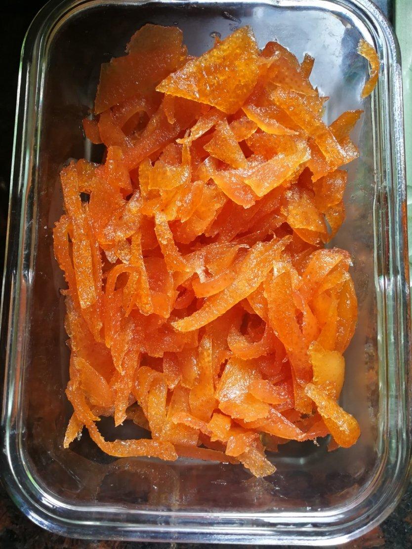 手机用户2288_yf5z做的糖渍柚子皮