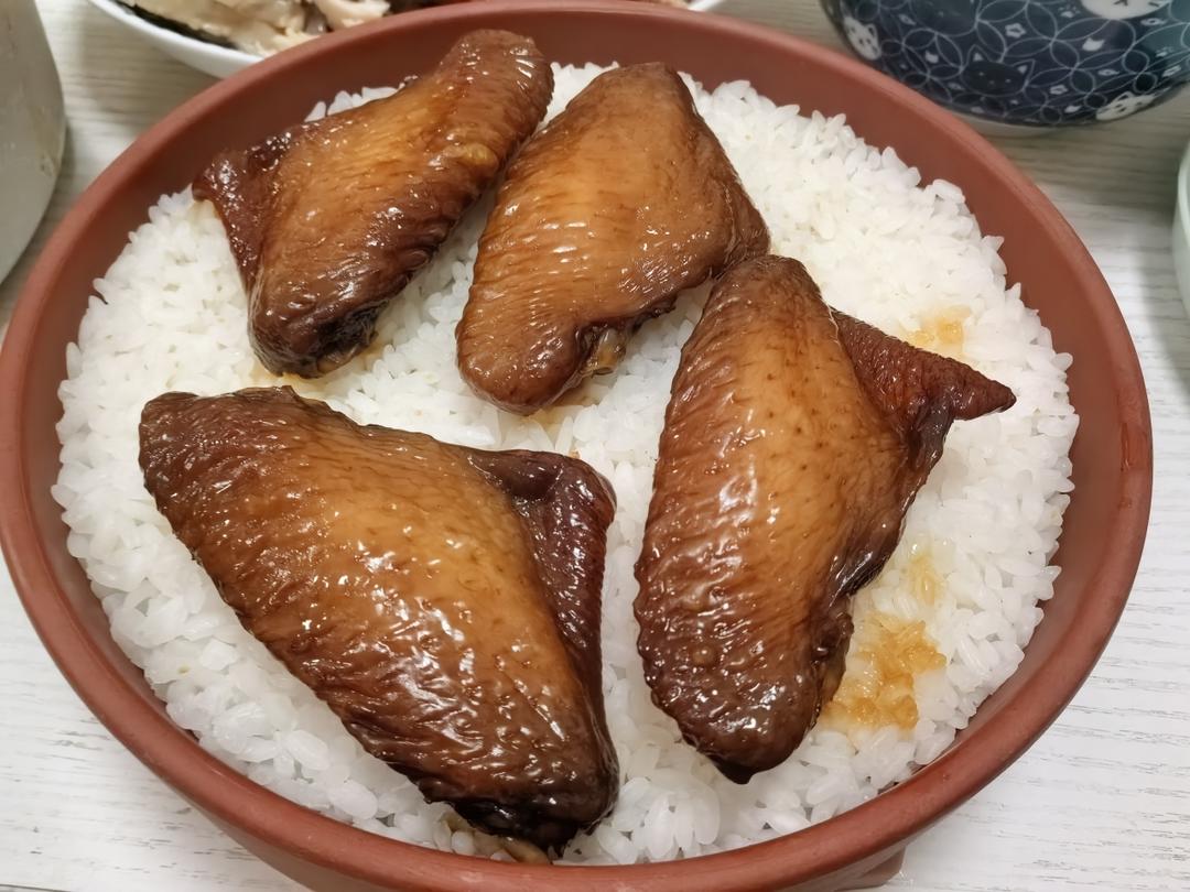 蒸饭