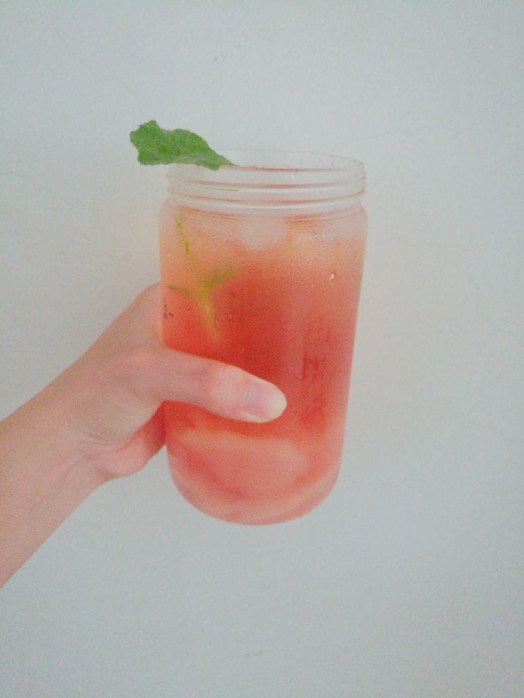视频【母亲节蜜桃茶🍑】