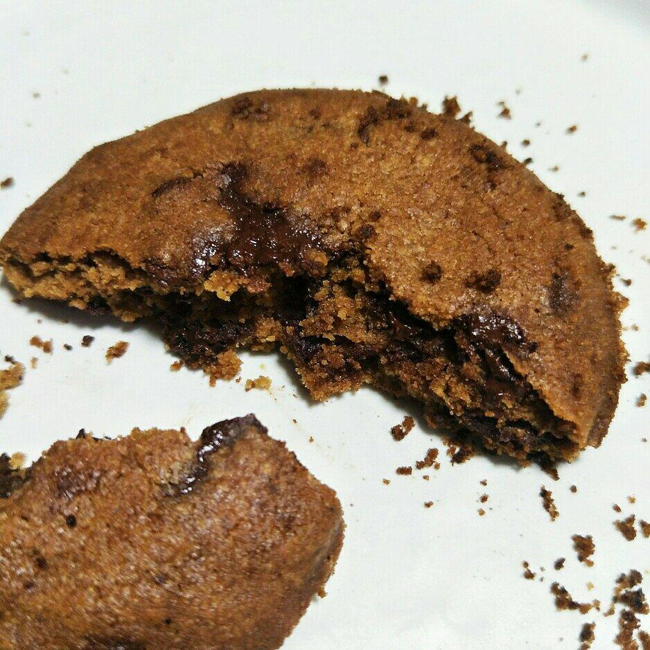 终极巧克力大cookie（奇普）——德国Meggle黄油试用