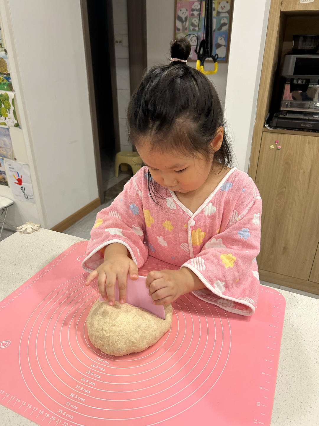 低糖低油免揉赛百味蜂蜜燕麦面包复刻（搬运自贝果儿姑娘）