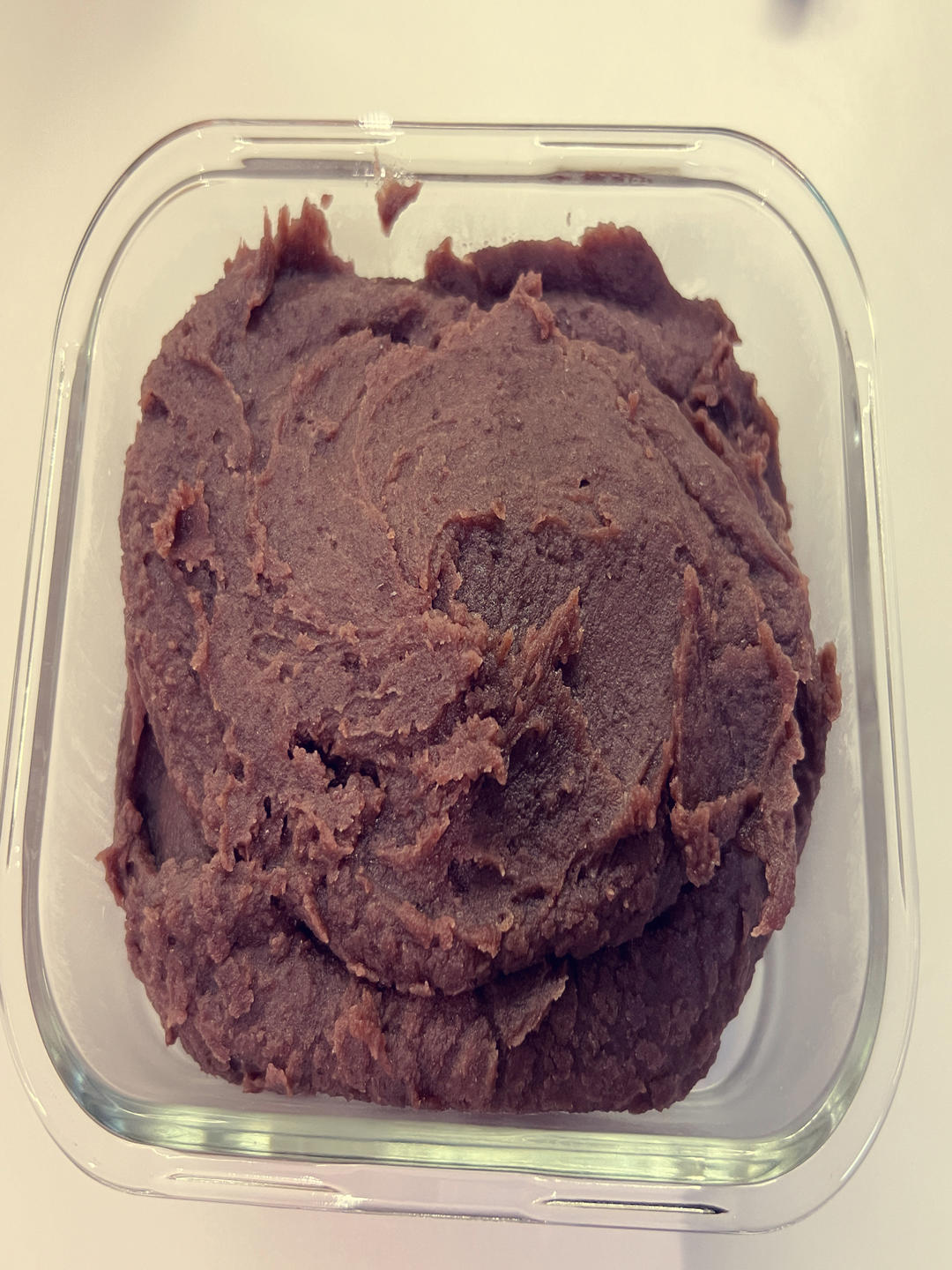 超简单自制红豆沙馅