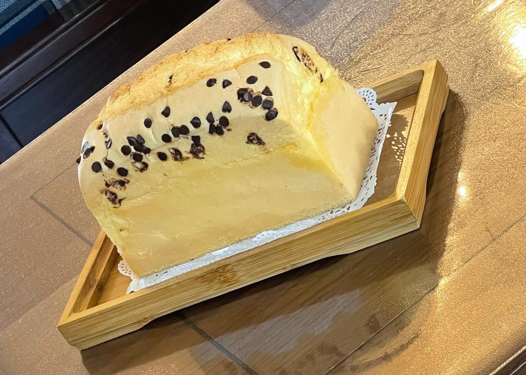 私房爆款🔥金枕蛋糕🍞