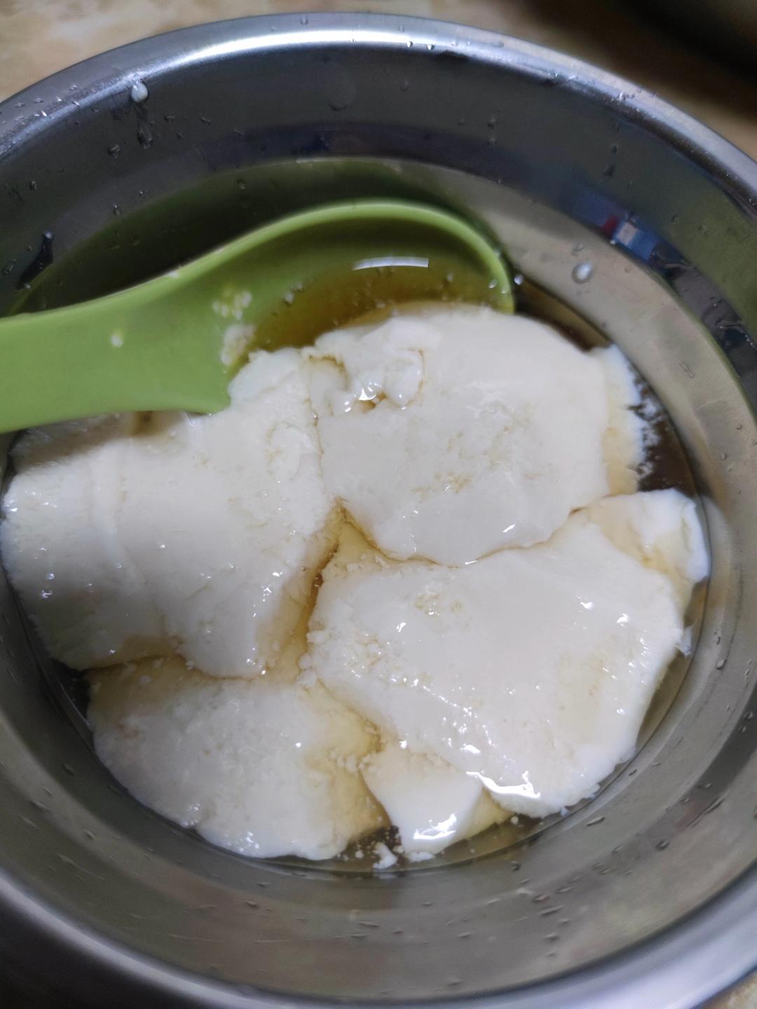 自制超嫩豆腐脑（豆腐花）