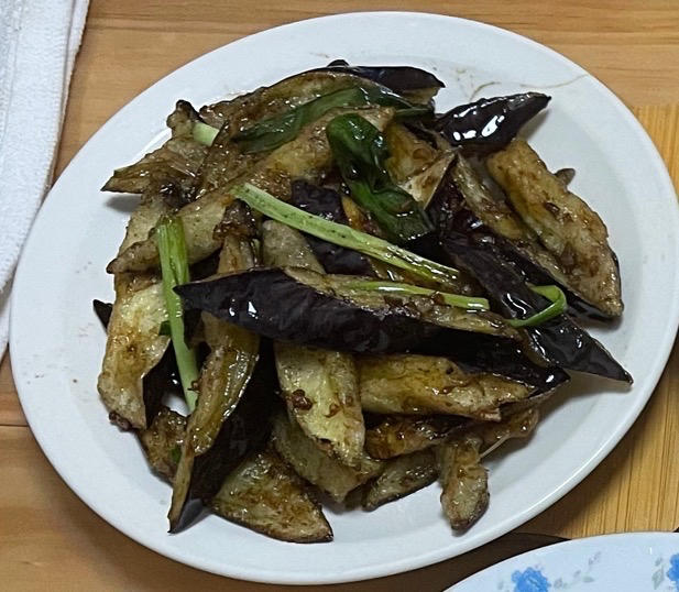 风味茄子