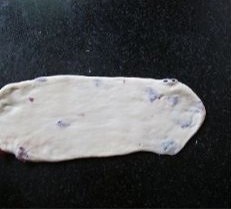 蔓越莓酸奶面包卷的做法 步骤10