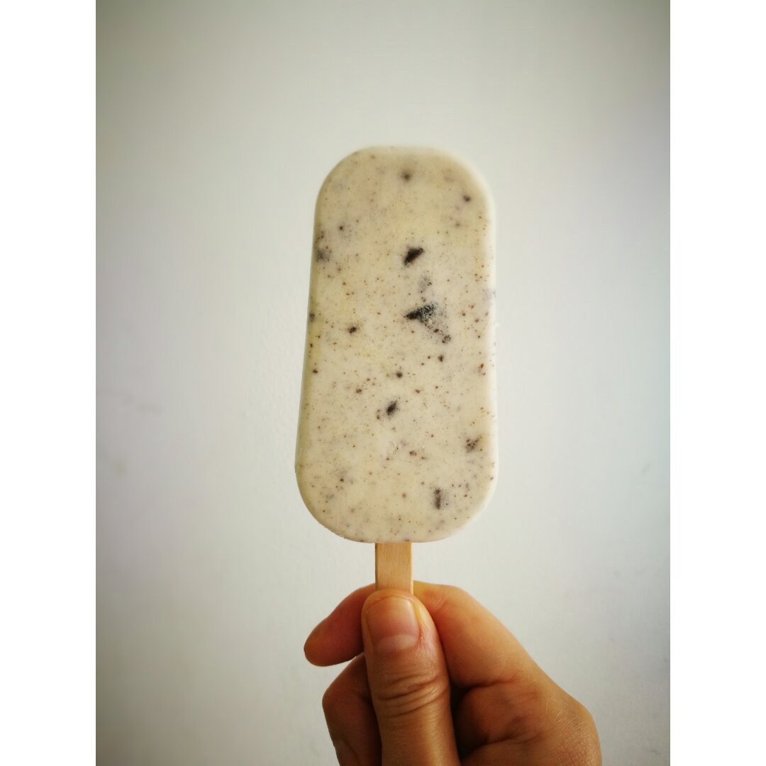 超级无敌好吃的奥利奥牛奶雪糕！！