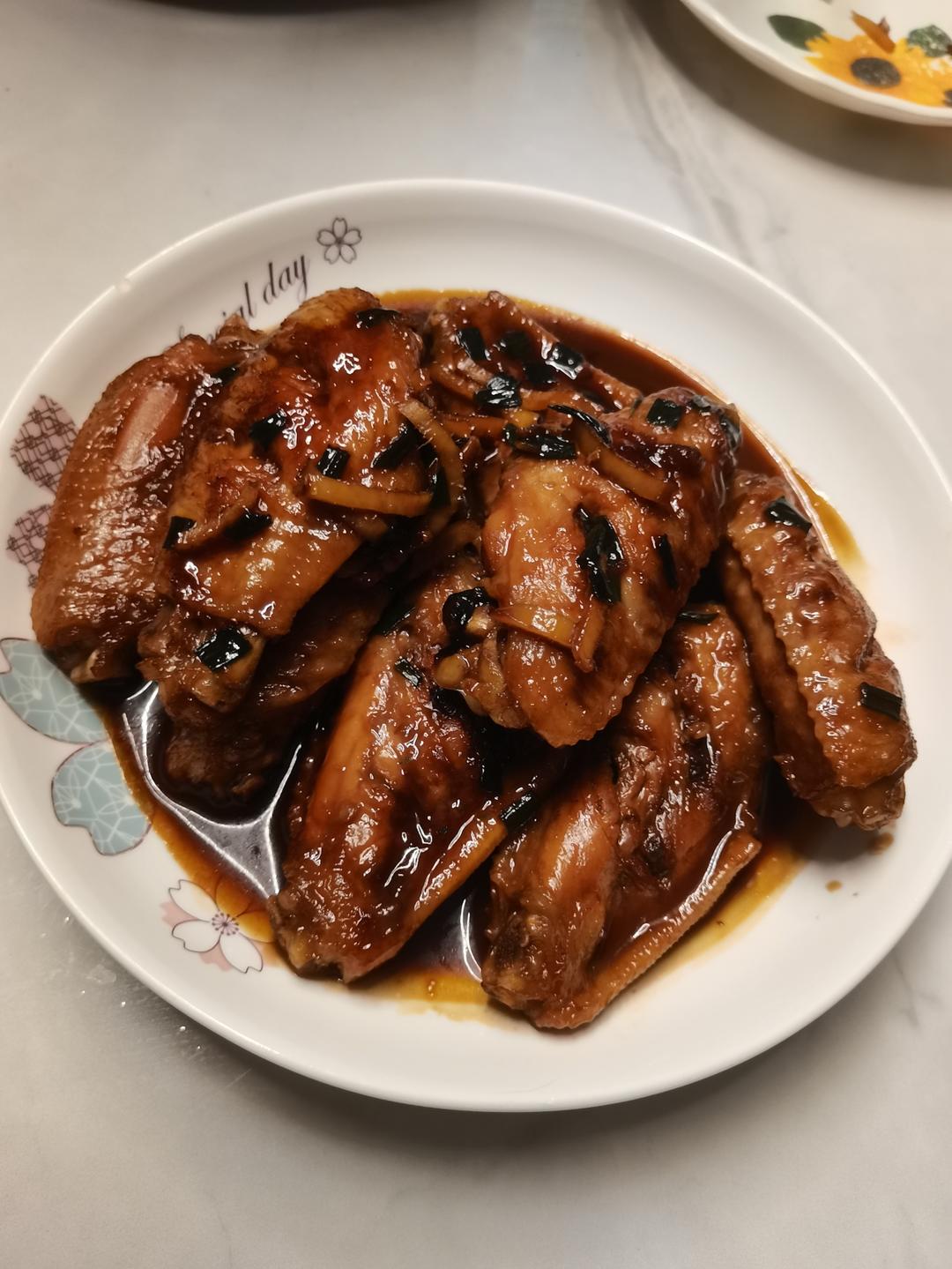 可乐鸡翅