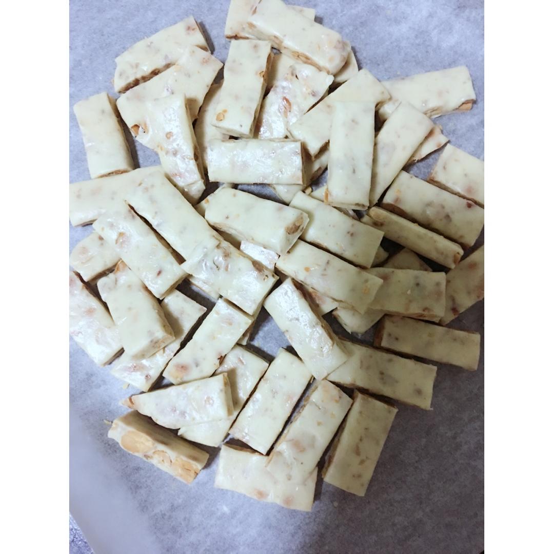 《Tinrry+》牛轧糖（棉花糖版）（简单好吃、送礼必备）