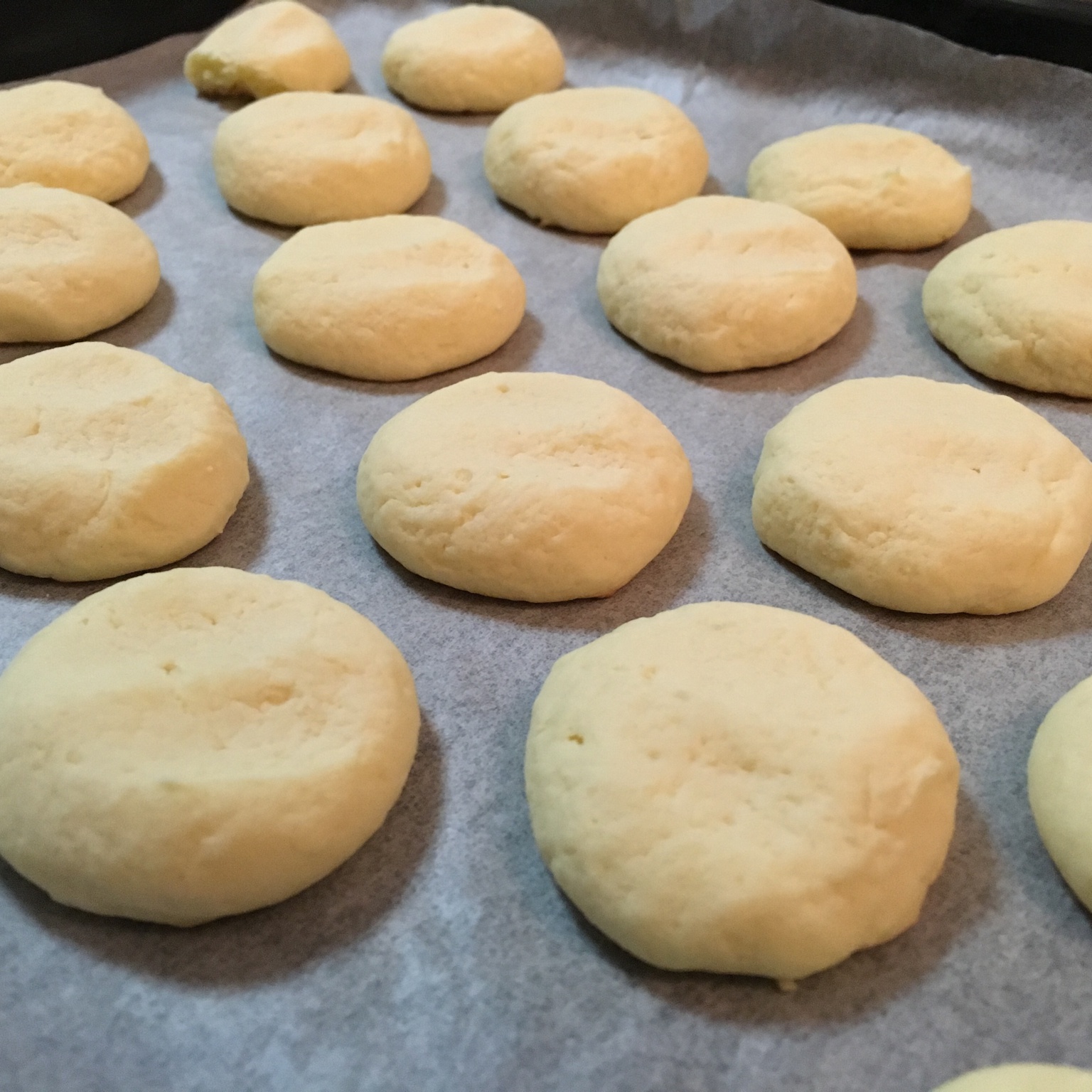 奶香味十足的奶酪饼干 | 消灭奶油奶酪