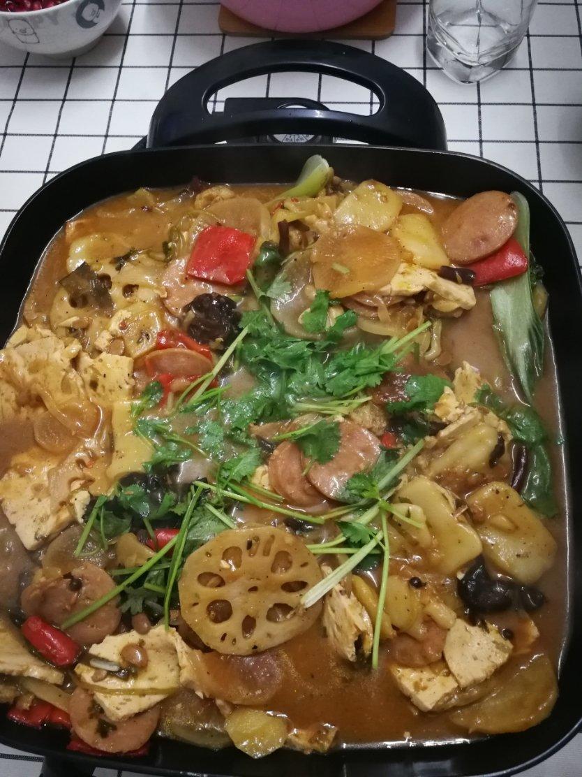 麻辣香锅
