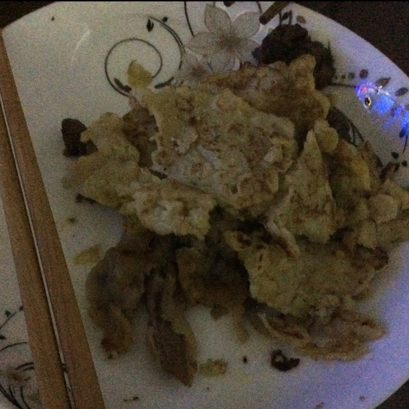 （婴幼儿版）无泡打粉苹果松饼（Pancake）