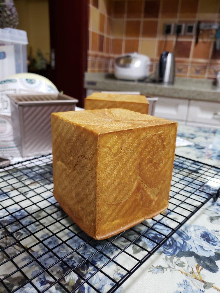 汤种卡仕达吐司
