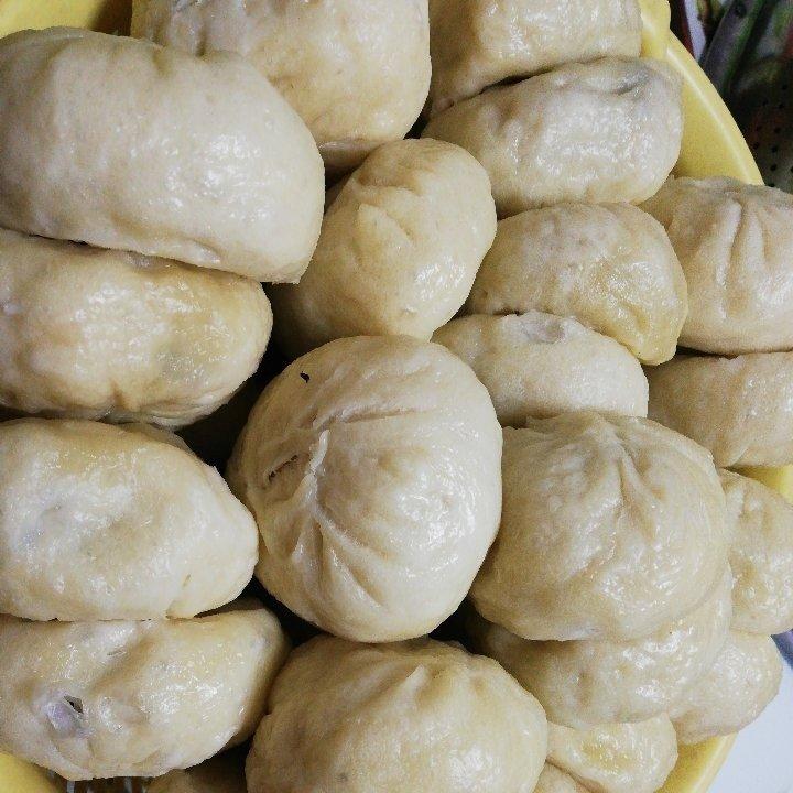 【曼食慢语】鲜肉包子