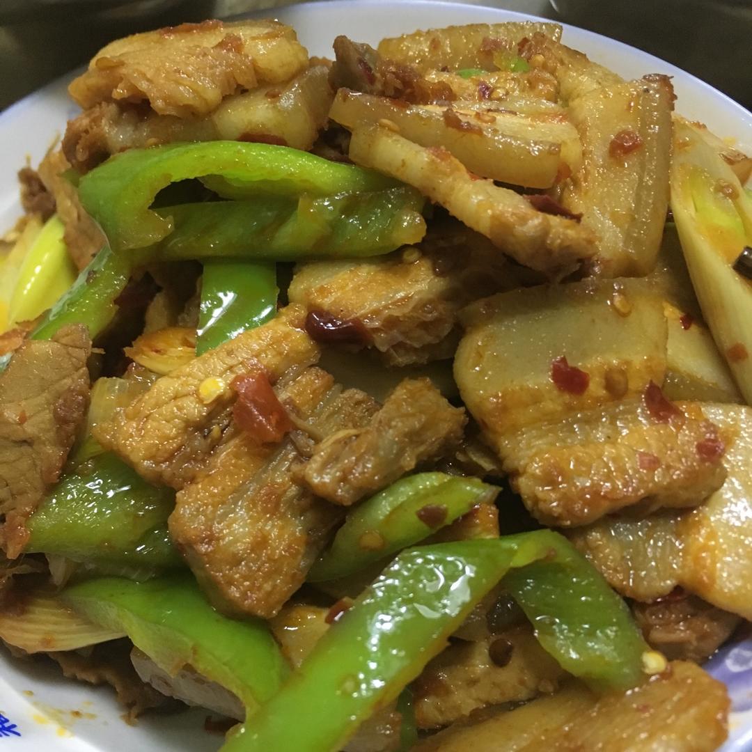 回锅肉