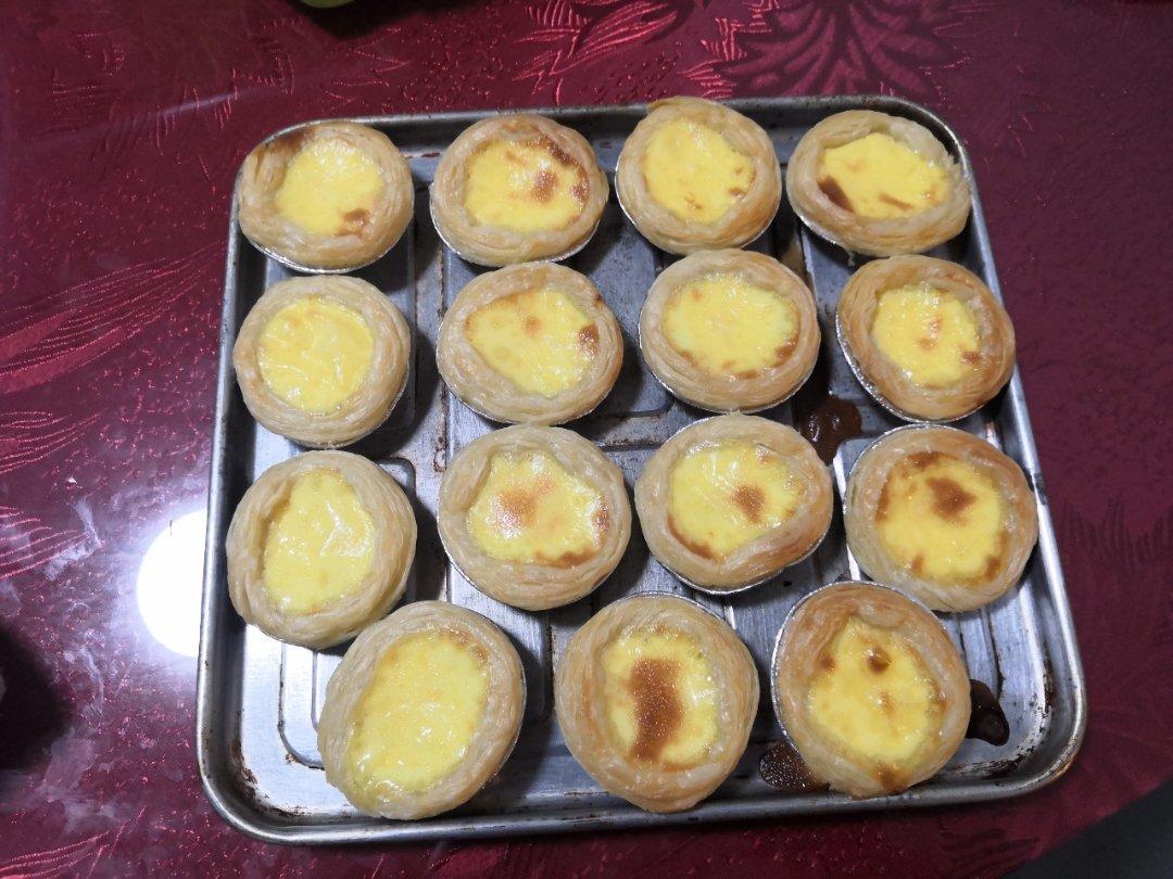 全蛋版蛋挞