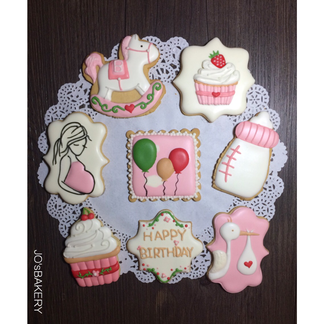 超简单！好吃又平整的糖霜饼干底的做法（附贴心小提示哦）