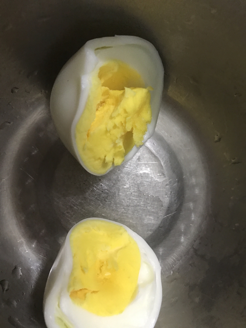 煮鸡蛋（最简单）