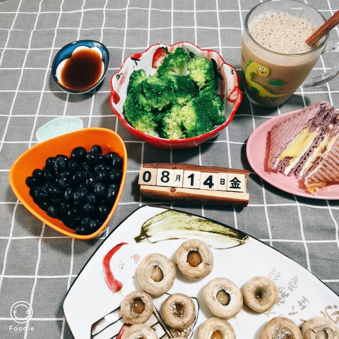 健康饮食(记录自己每一餐)