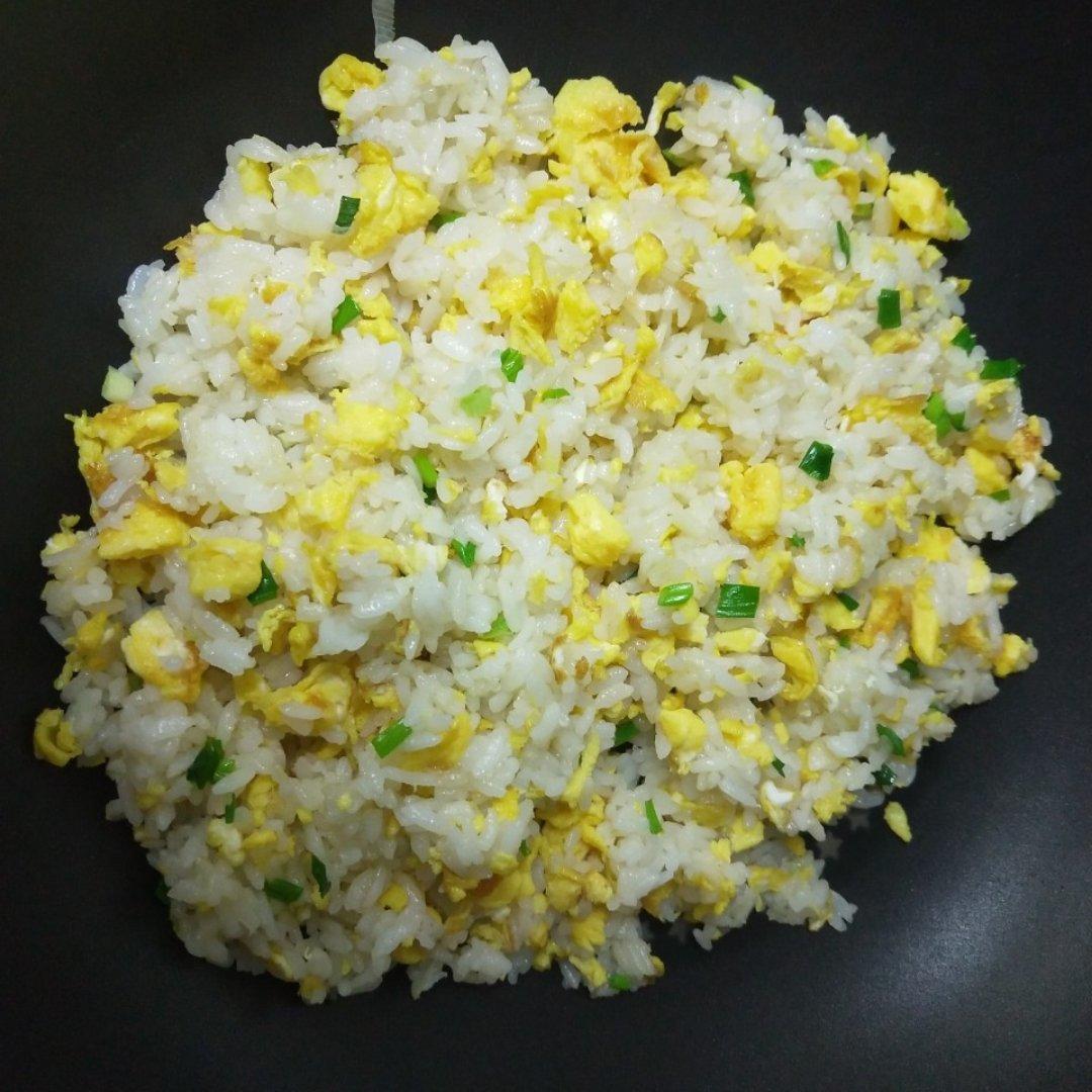 kimsteven做的蛋炒饭