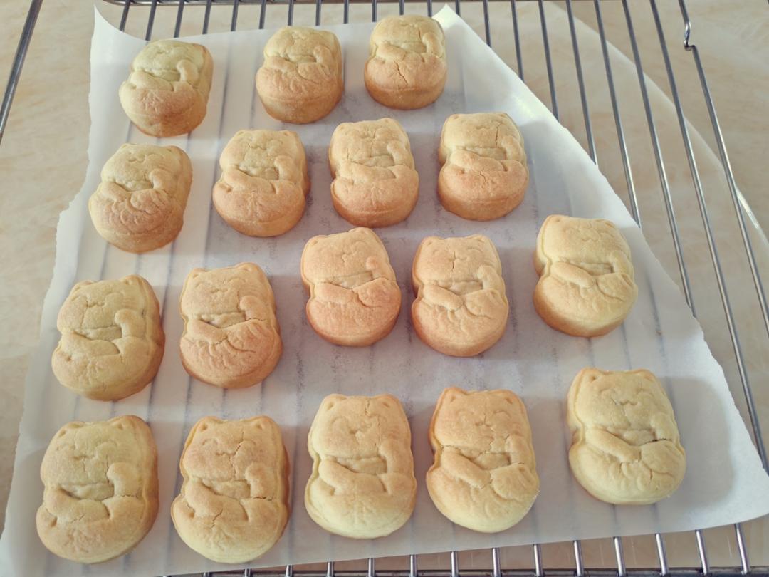 向全世界宣布这是最好吃的新年开运凤梨酥🔥