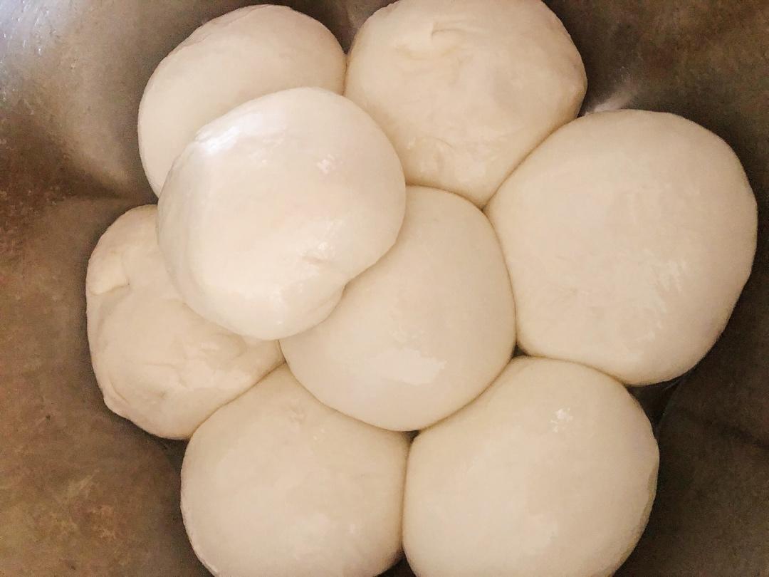 榨菜鲜肉锅盔（发面、死面通用）