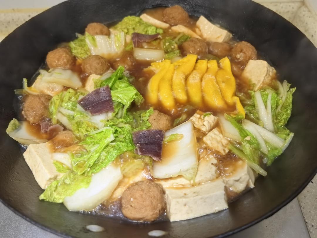 【夏日时令汤】冬瓜咸肉扁尖汤 附2种做法