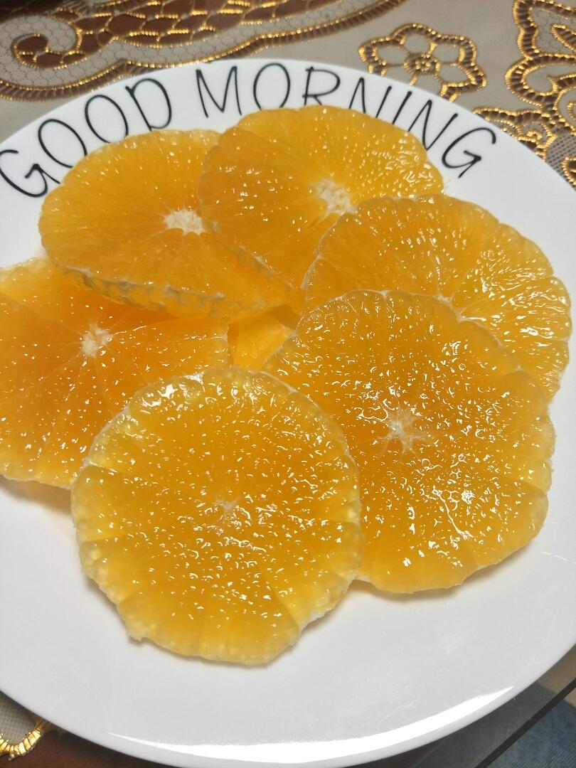 我的餐后水果集