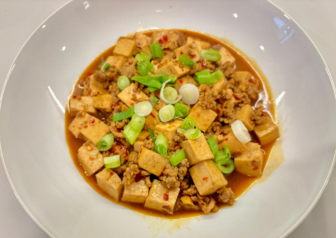 超下饭的麻婆豆腐