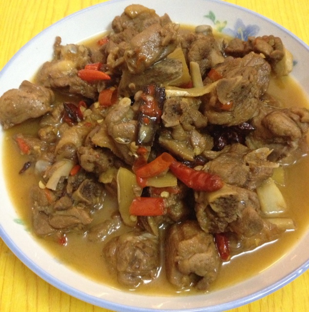 啤酒鸭