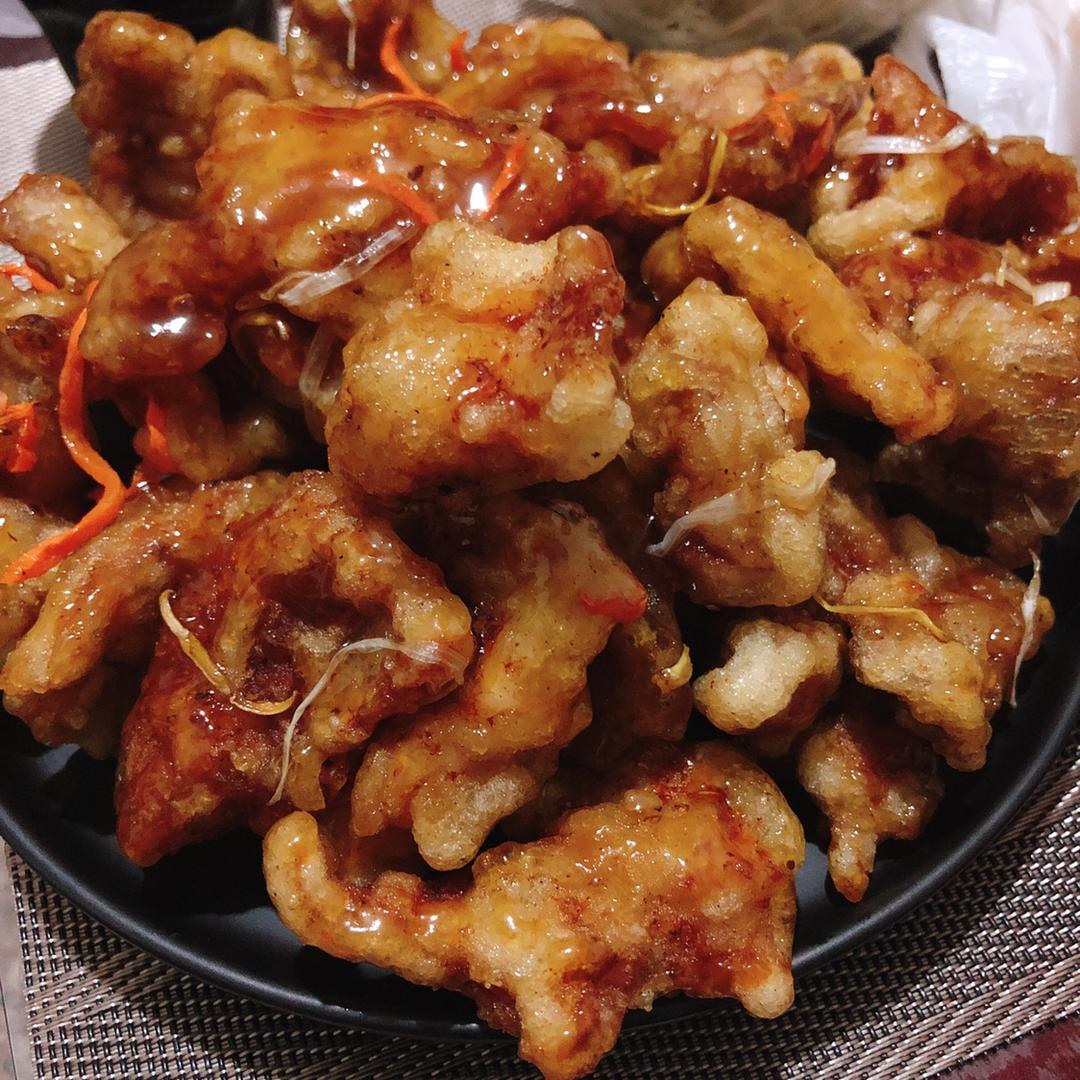 锅包肉
