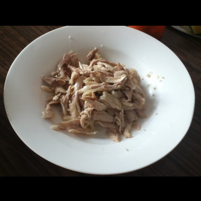 棒棒鸡