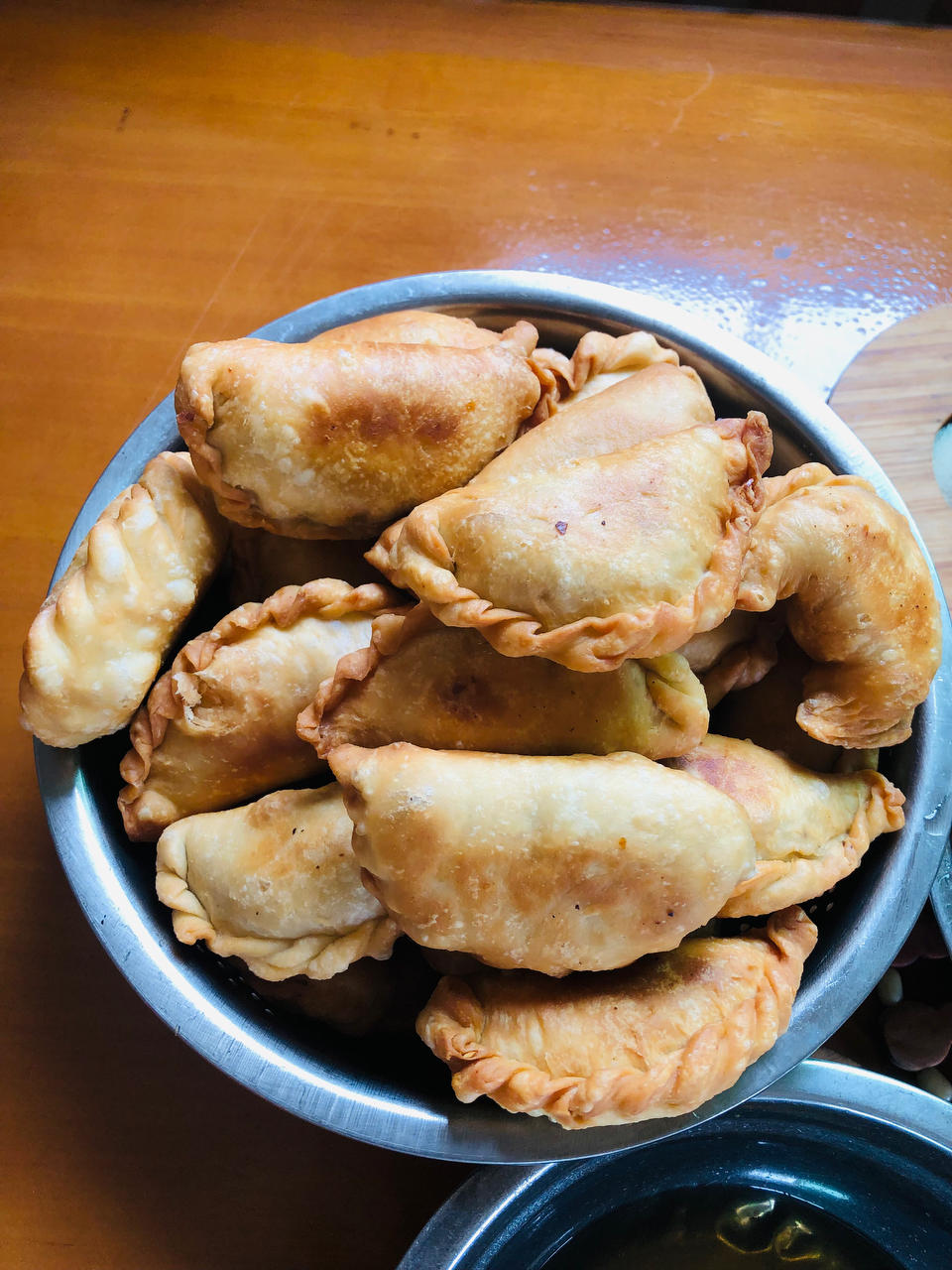 过年必吃的酥饺