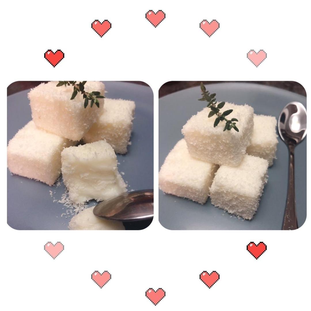 85°C椰蓉小方