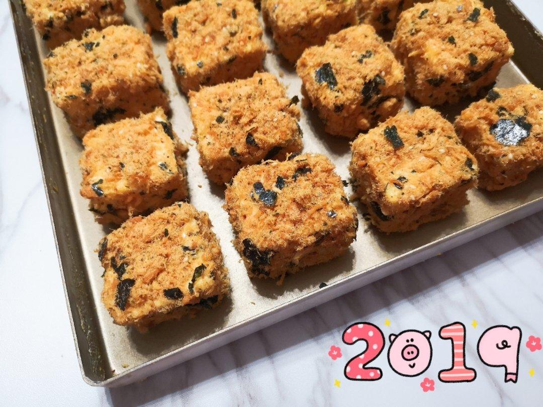小倪家海苔肉松小贝
